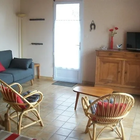 Prázdninový dům House Environ 200m Du Bord De Mer Et 700m De La Plage De La Sauzaie, Maison De Vacances Avec Jardin / 6-7 Personnes Brétignolles-sur-Mer
