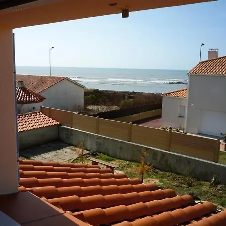 House Environ 200m Du Bord De Mer Et 700m De La Plage De La Sauzaie, Maison De Vacances Avec Jardin / 6-7 Personnes * Brétignolles-sur-Mer
